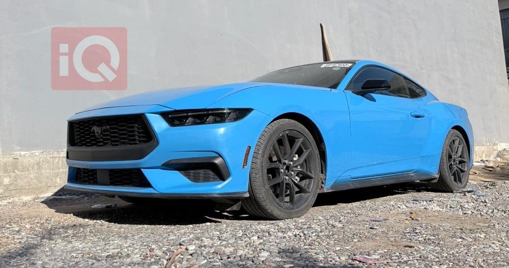 فورد موستانج